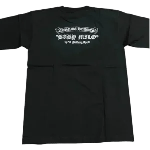 2009 Bape Chrome Hearts Baby Milo Tee view 2