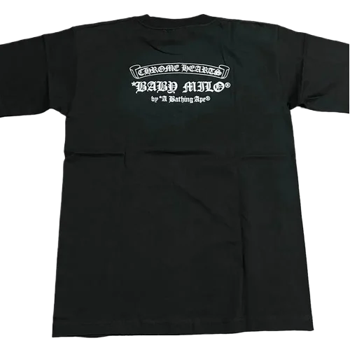 2009 Bape Chrome Hearts Baby Milo Tee view 2