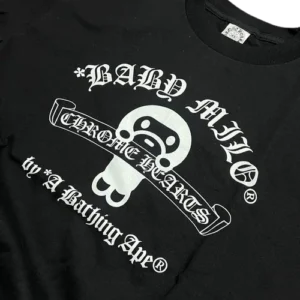 2009 Bape Chrome Hearts Baby Milo Tee view 3