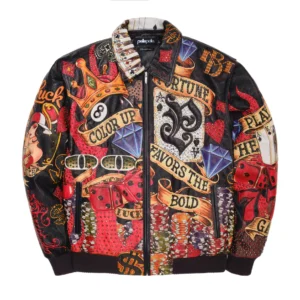Pelle Pelle High Rollers Jacket view 1