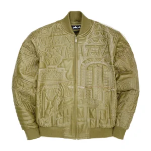Pelle Pelle NYC Boro Quilted Jacket view 1