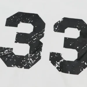 33 Chrome Hearts Logo Short Sleeve T-Shirt view 3