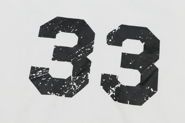 33 Chrome Hearts Logo Short Sleeve T-Shirt view 3