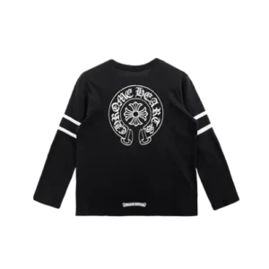 33 Horseshoe Logo Long Sleeve Tee view 2