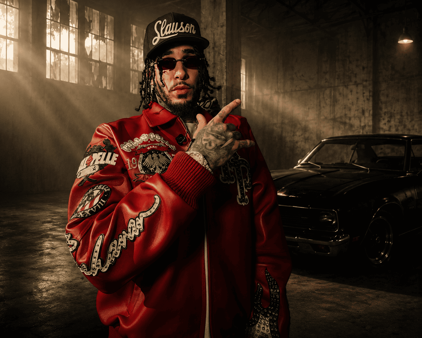 Mens Jackets