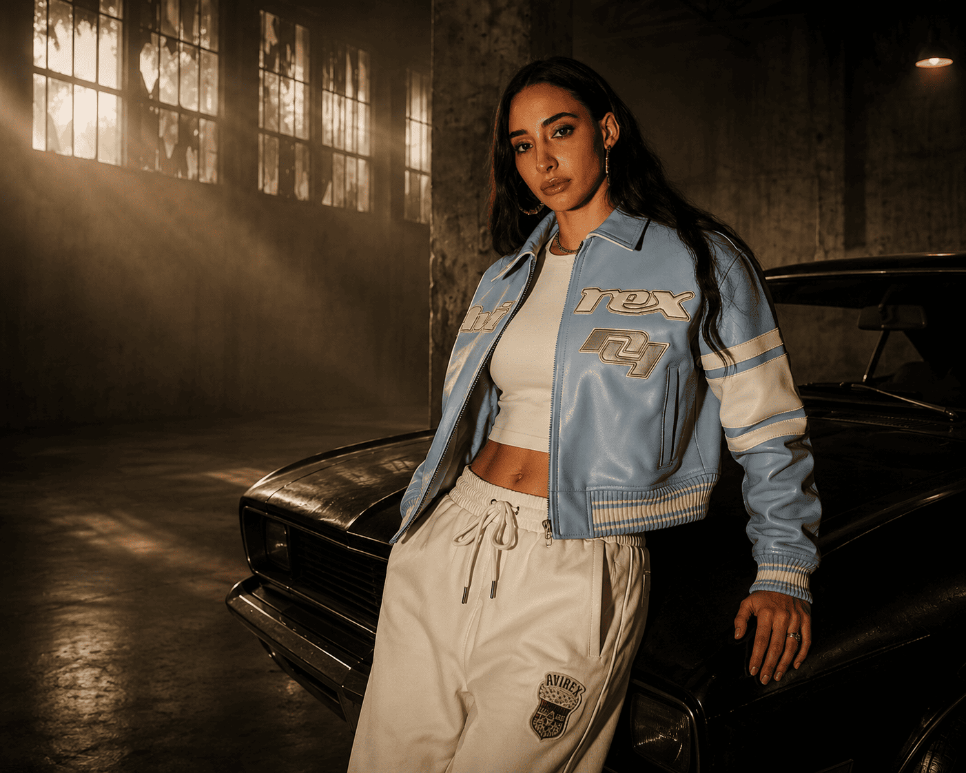 Womens Jackets