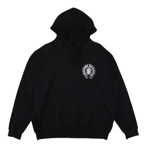 Chrome Hearts American Flag Hoodie view 2