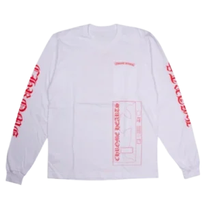 Chrome Hearts Aoyama Exclusive LS Pocket Tee Long Sleeve T-Shirt view 2