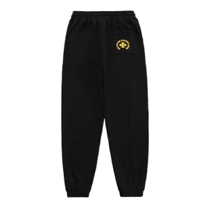Autumn Spring Letter Foaming Sweat Pant view 2