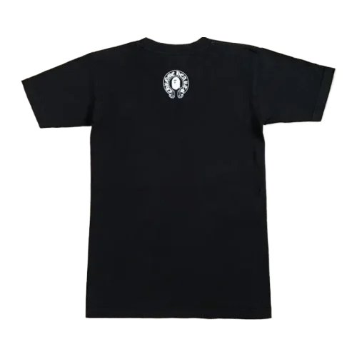 Bape x Chrome Hearts MILO T-Shirt a bathing ape NIGO view 2