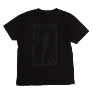 Chrome Hearts Black Foti T-Shirt