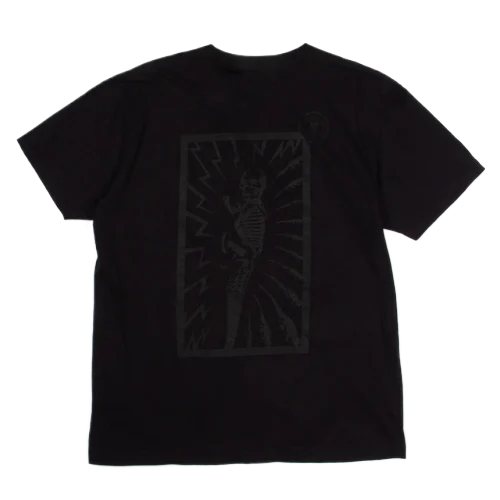Chrome Hearts Black Foti T-Shirt