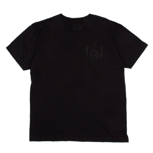 Chrome Hearts Black Foti T-Shirt view 2