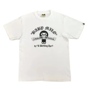 Chrome Hearts Baby Milo T-Shirt a bathing ape NIGO