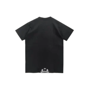 Black Foti Short Sleeve T Shirt view 2