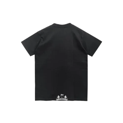 Black Foti Short Sleeve T Shirt view 2