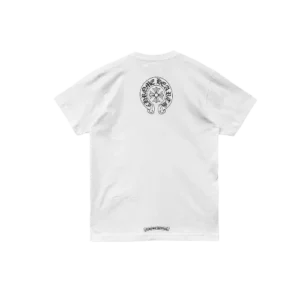 Chrome Hearts White Short Sleeve T Shirt