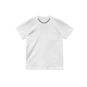 Chrome Hearts White Short Sleeve T Shirt view 2