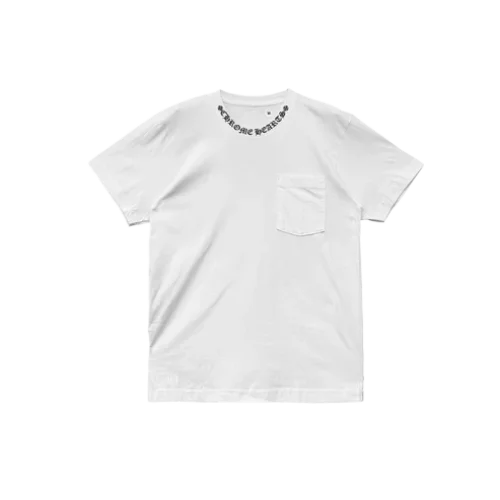 Chrome Hearts White Short Sleeve T Shirt view 2