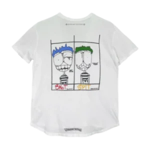 Chrome Hearts Matty Boy Snot Spit T-Shirt