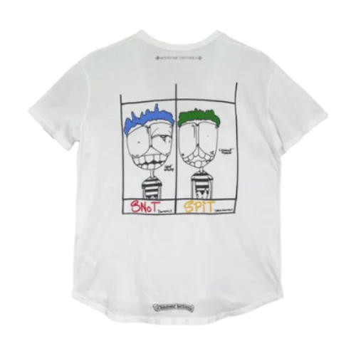 Chrome Hearts Matty Boy Snot Spit T-Shirt