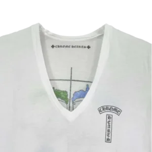 Chrome Hearts Matty Boy Snot Spit T-Shirt view 3