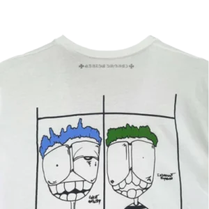 Chrome Hearts Matty Boy Snot Spit T-Shirt view 4