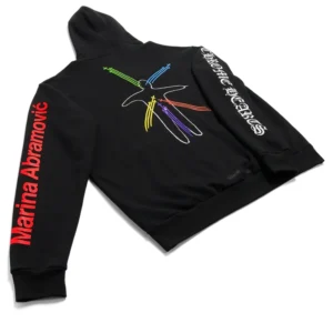 Abramovic Hoodie view 2