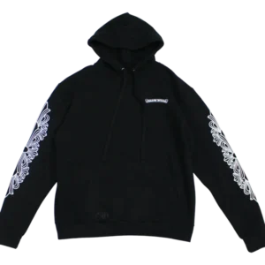 Eye Chart Pink Dagger Pullover Hoodie