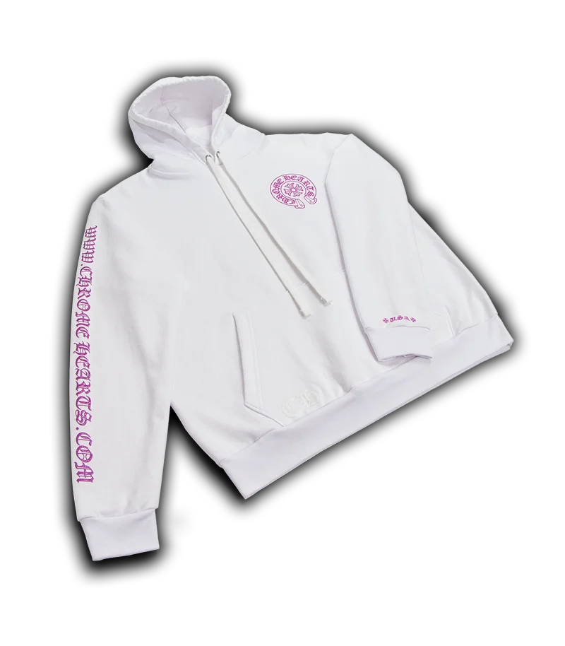 Purple Glitter Hoodie