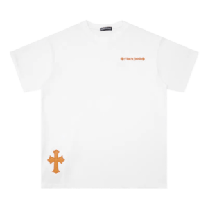 Chrome Heart 3 Color Cross T-Shirt view 2