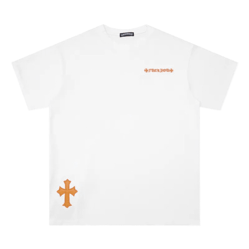 Chrome Heart 3 Color Cross T-Shirt view 2