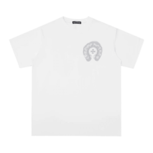 Chrome Heart Double Shade Logo T-Shirt view 2