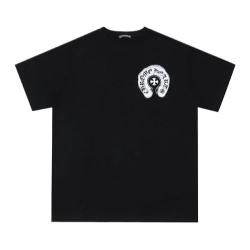 Chrome Heart Double Shade Logo T-Shirt view 2
