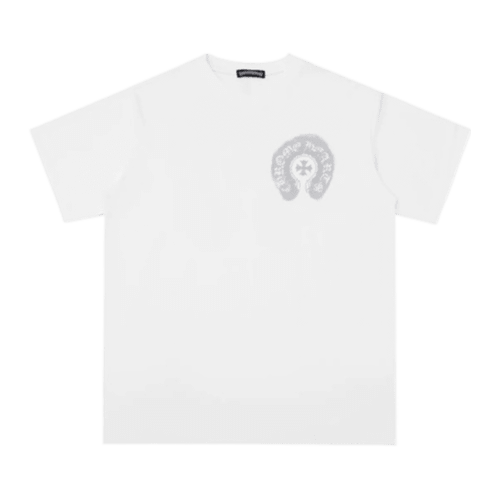 Chrome Heart Double Shade Logo T-Shirt view 2