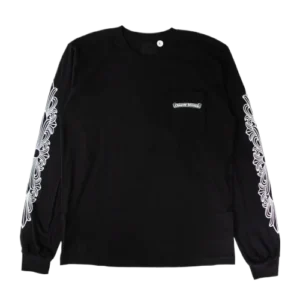 Chrome Hearts Aspen Exclusive Matty Boy Long Sleeve T-Shirt view 2
