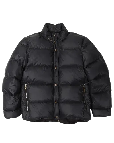 Down Puffer Jacket | Chrome Hearts