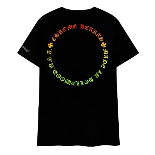 Chrome Hearts Made In Hollywood USA T-Shirt