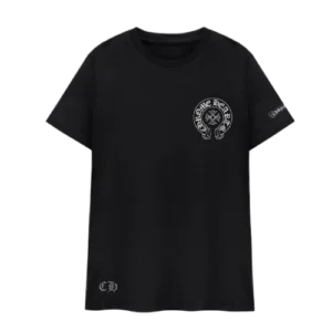 Chrome Hearts Made In Hollywood USA T-Shirt view 2