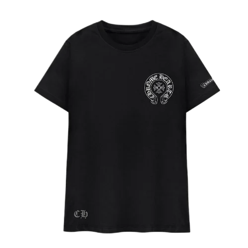 Chrome Hearts Made In Hollywood USA T-Shirt view 2