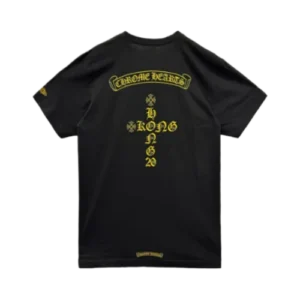 Chrome Hearts Hong Kong 20th Anniversary Tee