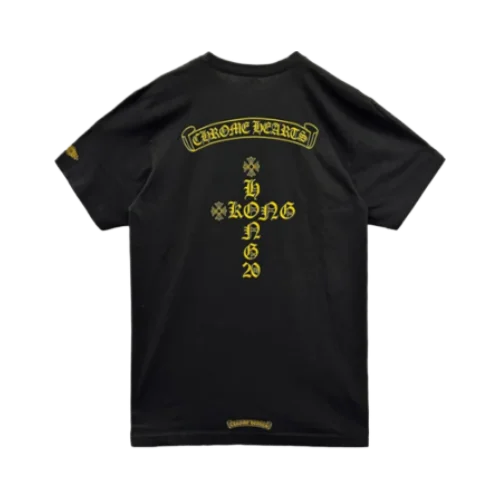 Chrome Hearts Hong Kong 20th Anniversary Tee