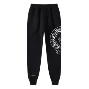 Chrome Hearts Horse Shoe Print Sweatpants/Joggers view 2