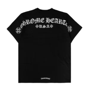 Chrome Hearts USA Logo T-Shirt With Pocket