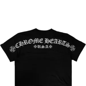 Chrome Hearts USA Logo T-Shirt With Pocket view 3