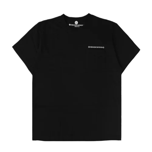 Chrome Hearts USA Logo T-Shirt With Pocket view 2