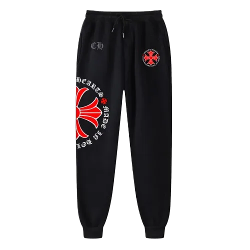 Chrome Hearts Made In Hollywood Sweatpants/Joggers
