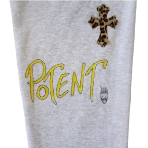 Chrome Hearts Matty Boy Cross Patch Hoodie OG view 7