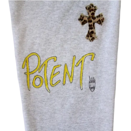 Chrome Hearts Matty Boy Cross Patch Hoodie OG view 7