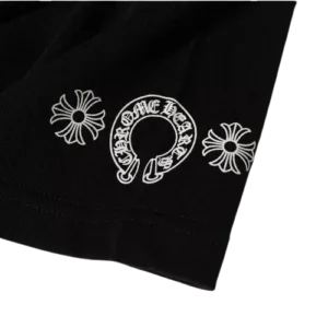 Chrome Hearts Multiple Logo T-Shirt view 4